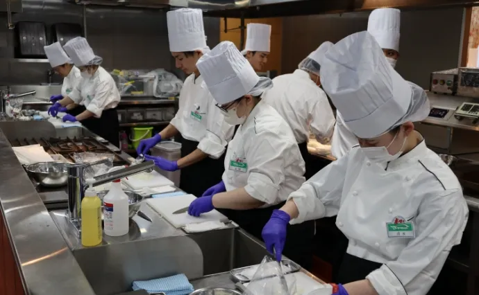 キッチン・トレーニングセンター