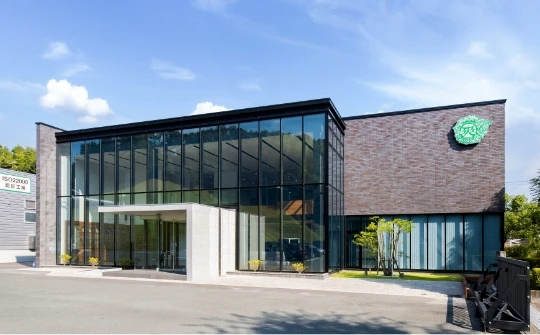 サポートオフィス完成