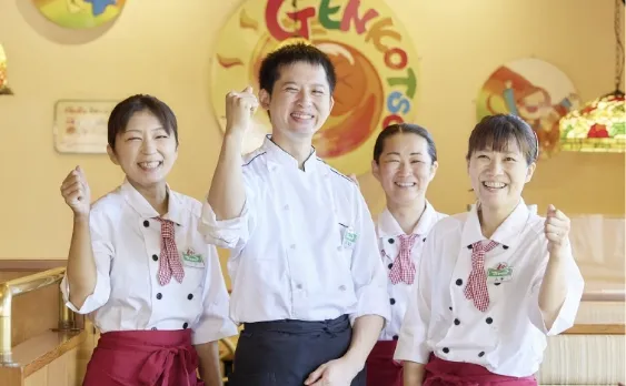 炭焼きレストランさわやか