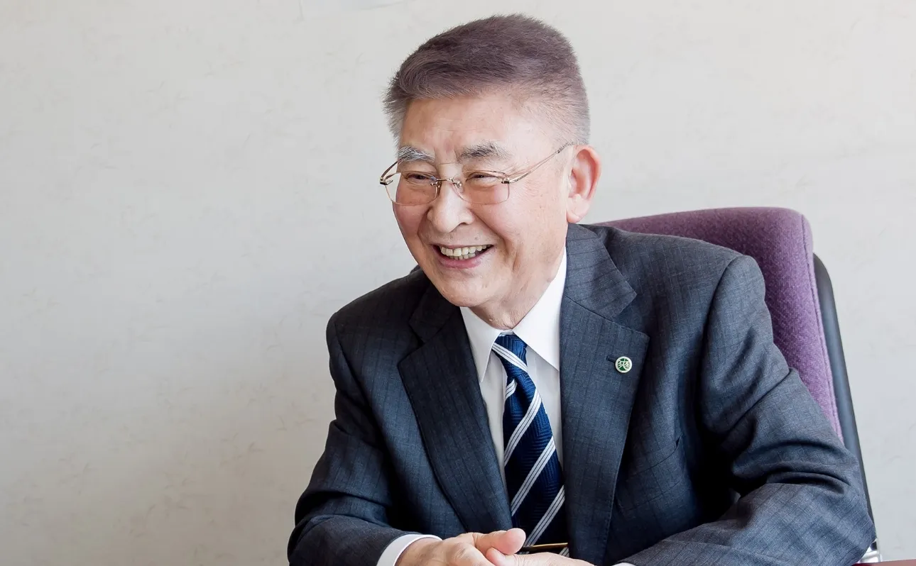 創業者 富田重之